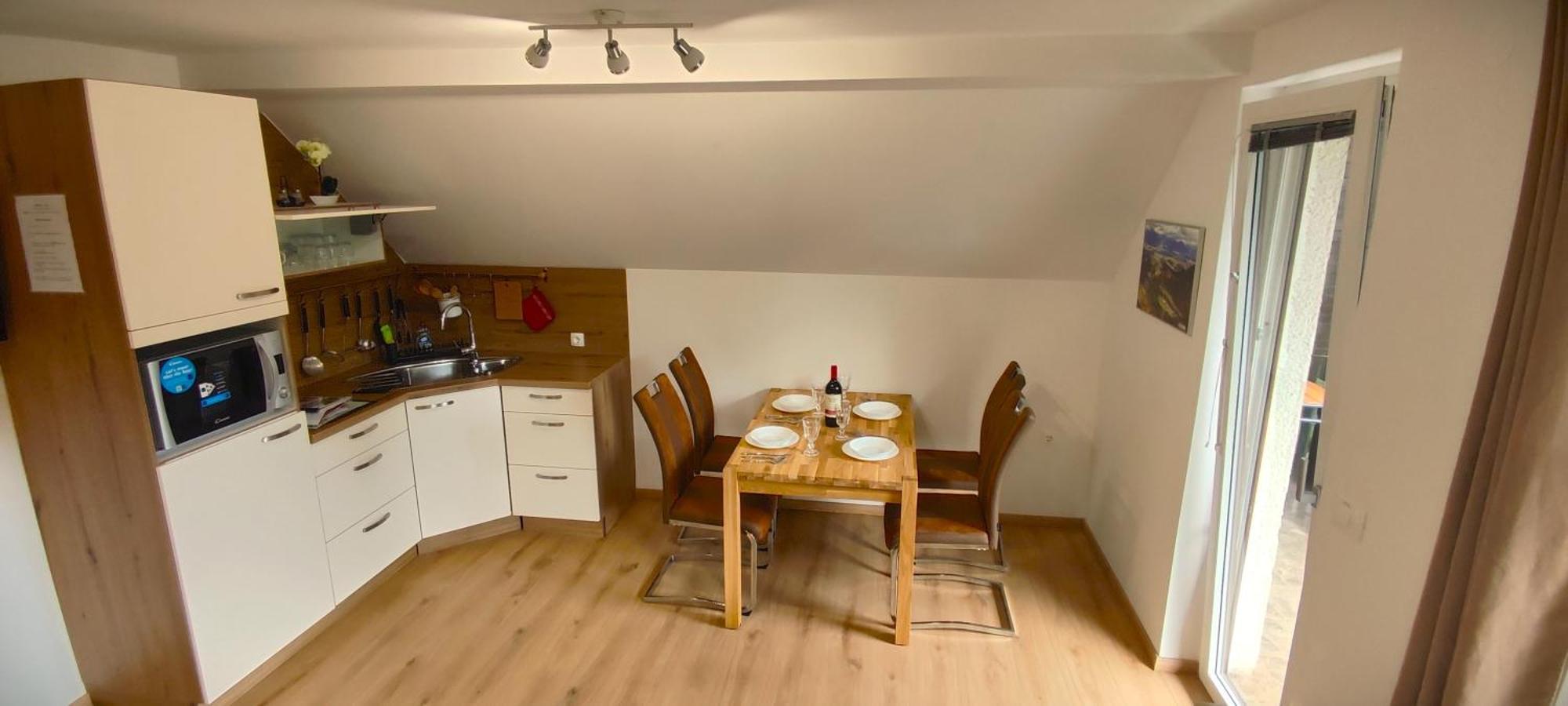 דירות בלד Tourist House Capricorn חדר תמונה