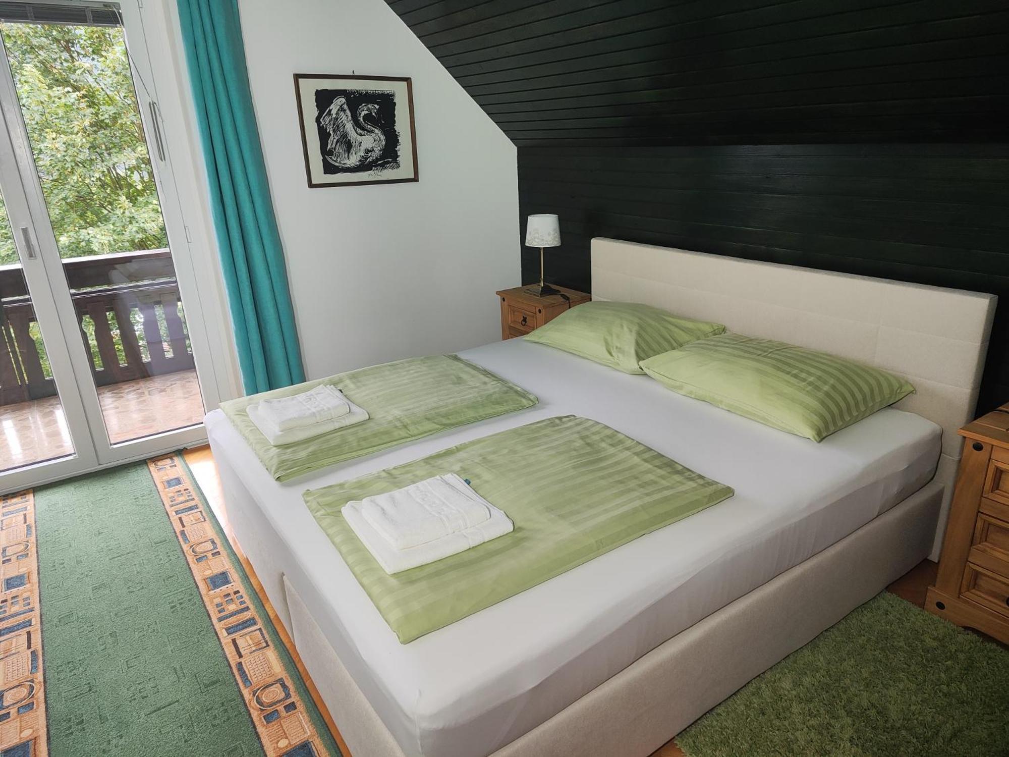 דירות בלד Tourist House Capricorn חדר תמונה