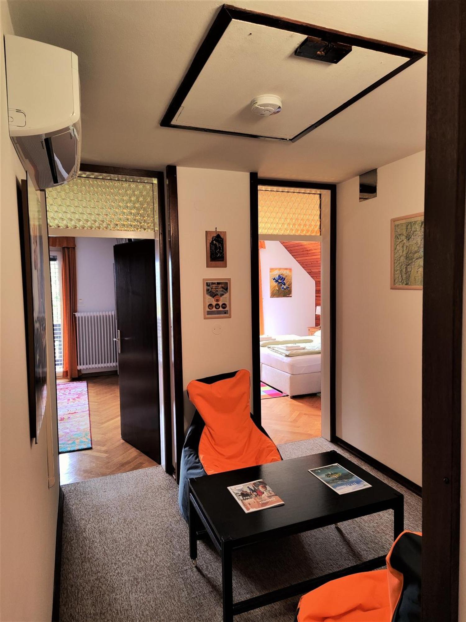 דירות בלד Tourist House Capricorn מראה חיצוני תמונה