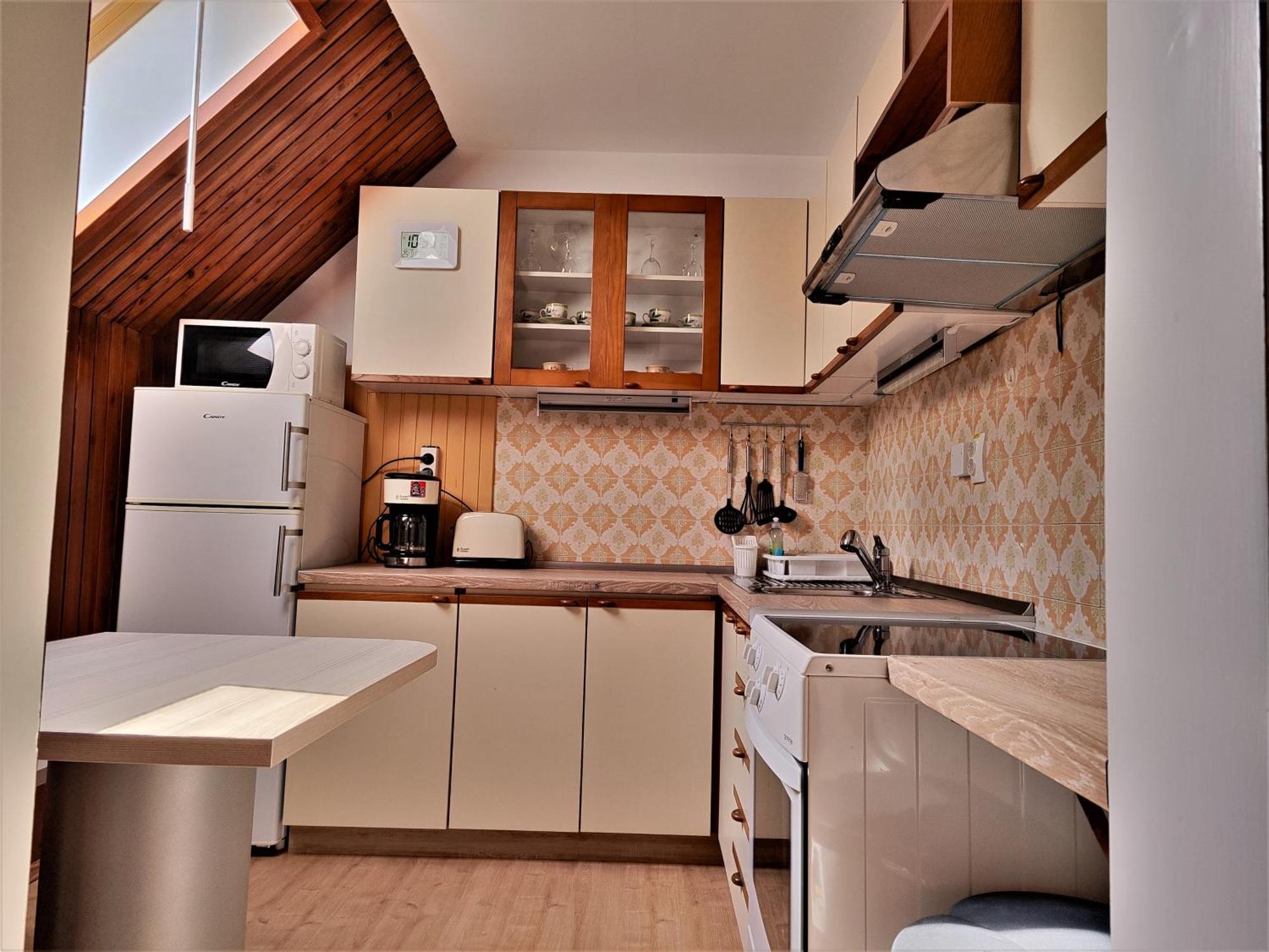 דירות בלד Tourist House Capricorn חדר תמונה