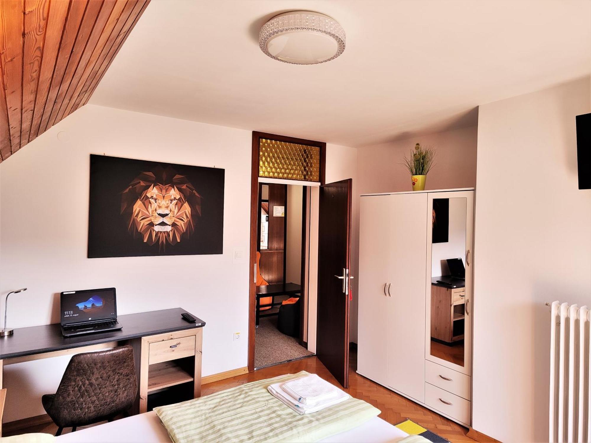 דירות בלד Tourist House Capricorn חדר תמונה